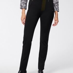 Chico’s ponte knit pants